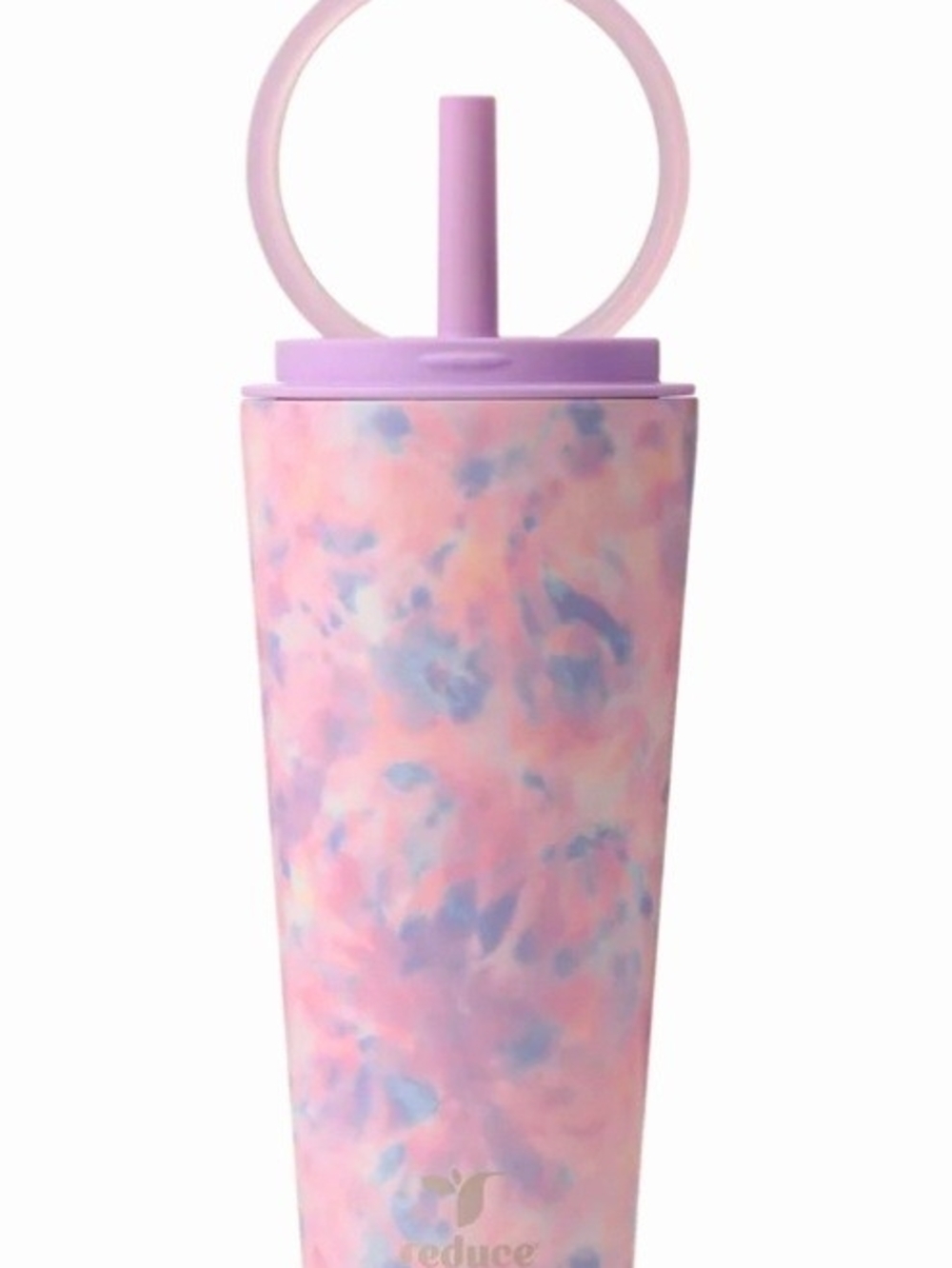 Reduce Halo Tie-Dye Insulated Straw Tumbler - Picture 2 of 5